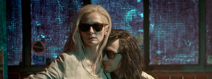 Only Lovers Left Alive