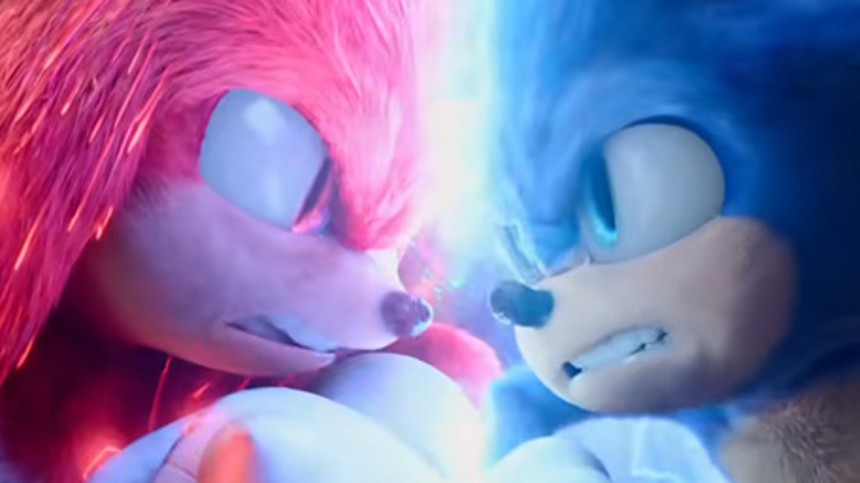 Sonic the Hedgehog 2