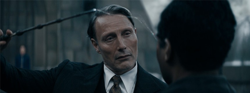 Fantastiske skabninger 3: Dumbledores hemmeligheder