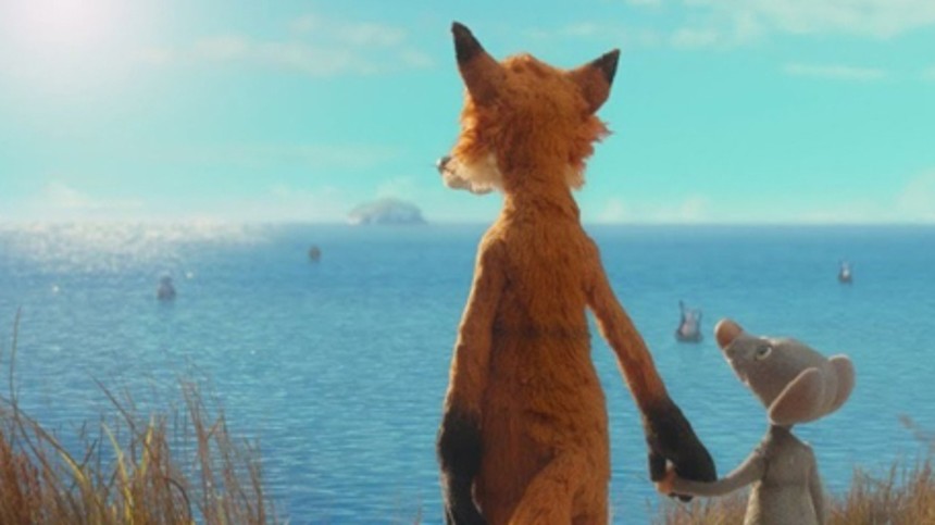 Mus og Ræv i den syvende himmel