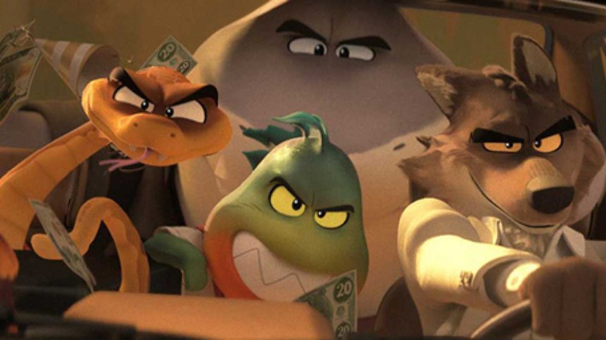 Bad Guys – De er super barske