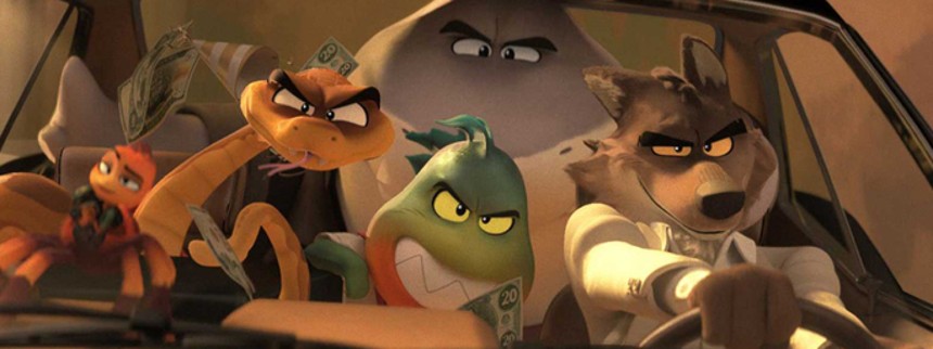 Bad Guys – De er super barske