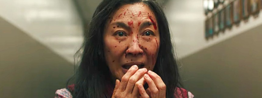 Everything Everywhere All at Once