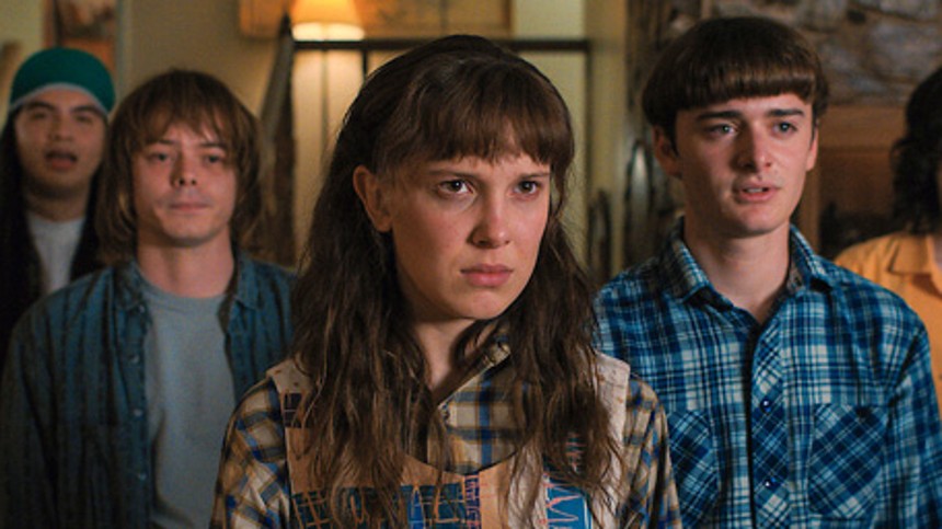 Stranger Things – sæson 4