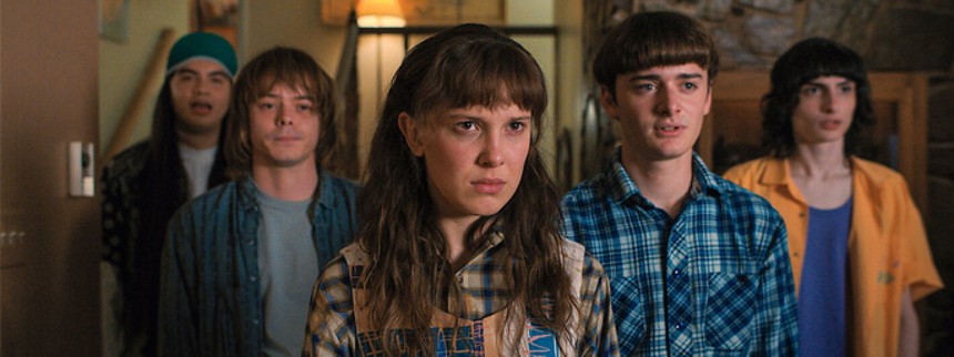 Stranger Things – sæson 4