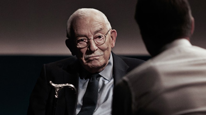 Det sidste ord – Uffe El&shy;le&shy;mann-​Jen&shy;sen