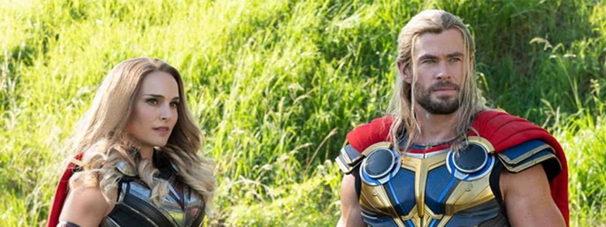 Thor 4: Love and Thunder