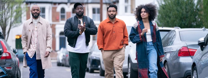 Atlanta – sæson 3