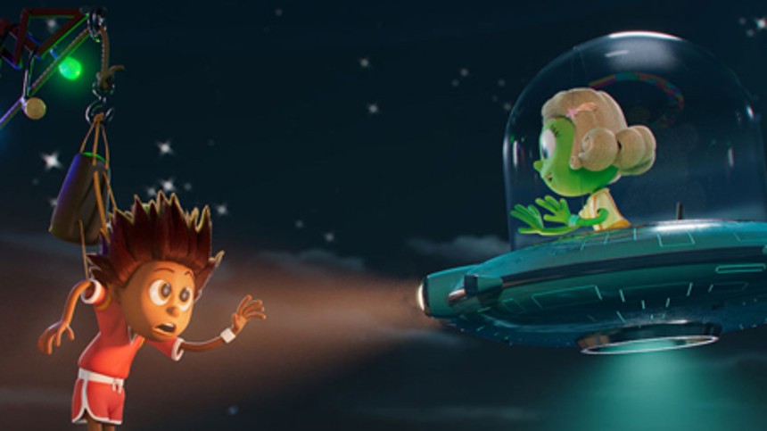 Lille Allan – den menneskelige antenne