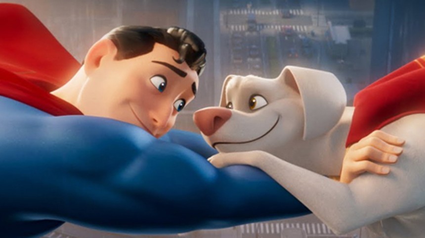 DC League af Su&shy;per&shy;kæ&shy;le&shy;dy&shy;re&shy;ne