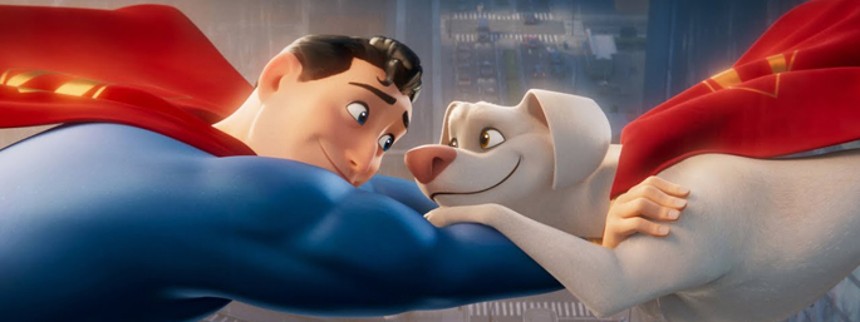 DC League af Su&shy;per&shy;kæ&shy;le&shy;dy&shy;re&shy;ne