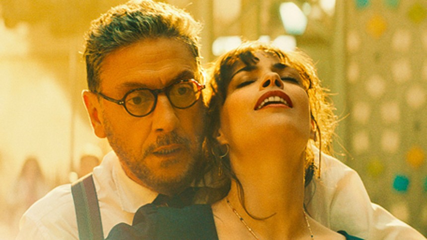 En boghandel i Paris