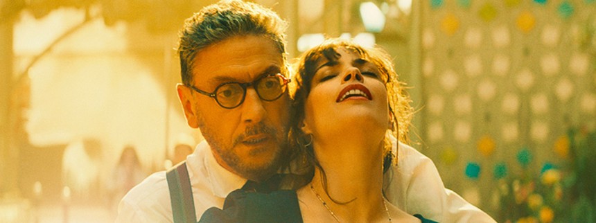 En boghandel i Paris