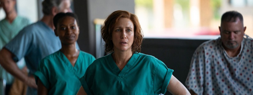 Five Days at Memorial