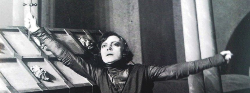 Asta Nielsen fortæller