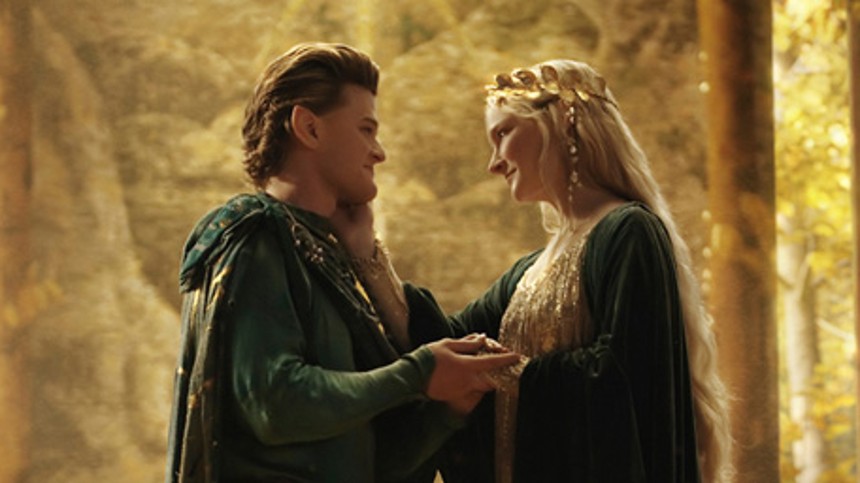 Ringenes herre: Magtringene