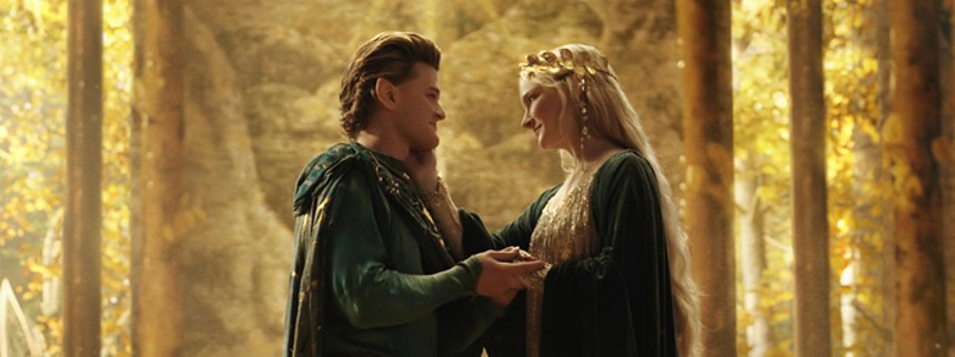 Ringenes herre: Magtringene