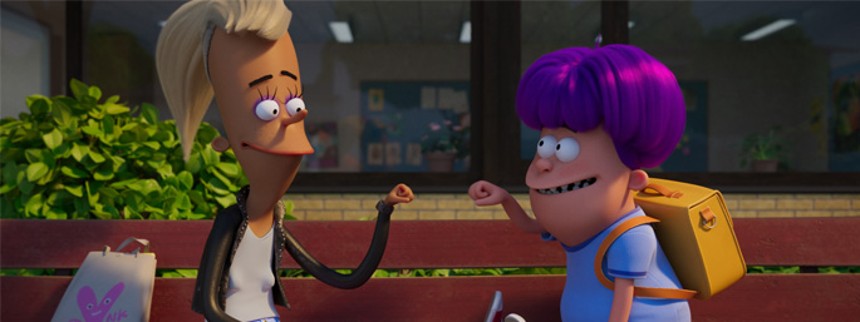 Mugge & hans mærkelige hjerne