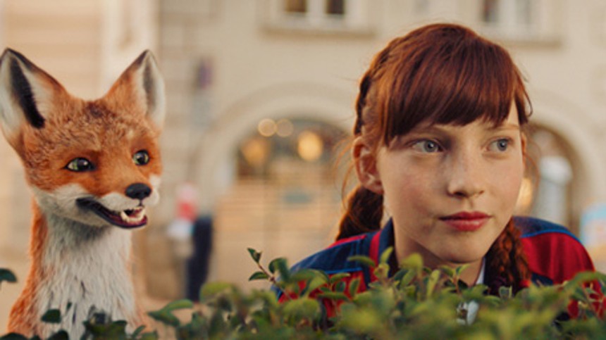 Skolen med magiske dyr