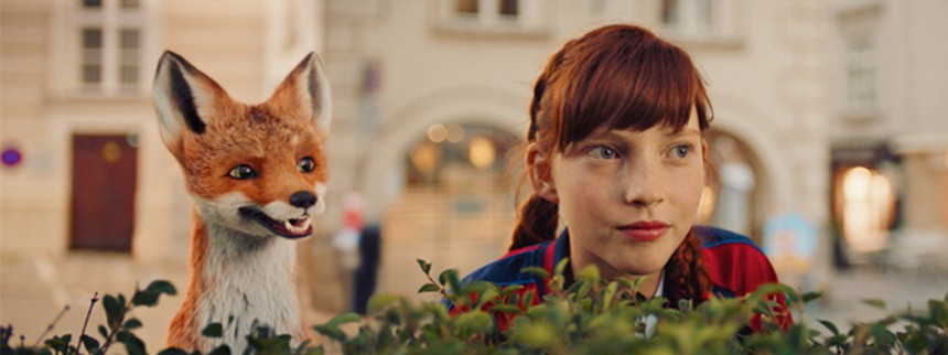 Skolen med magiske dyr