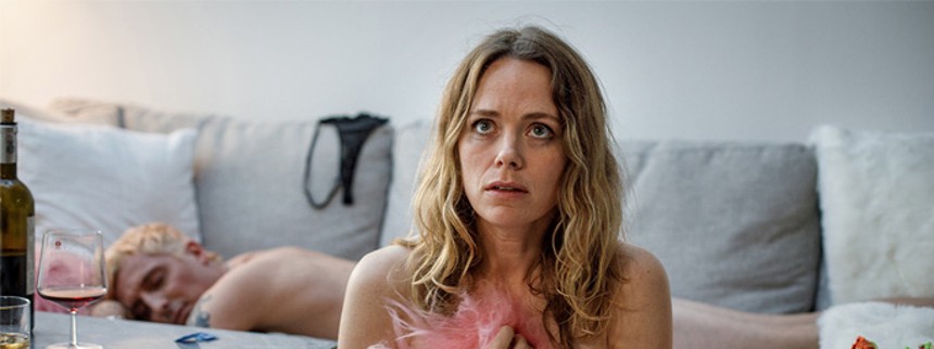 Året jeg begyndte at onanere og stoppede med at præstere