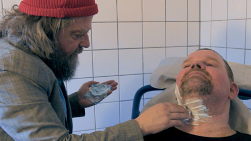 På tirsdag skal jeg dø