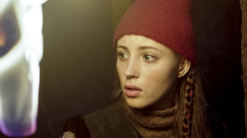 Tinka og sjælens spejl