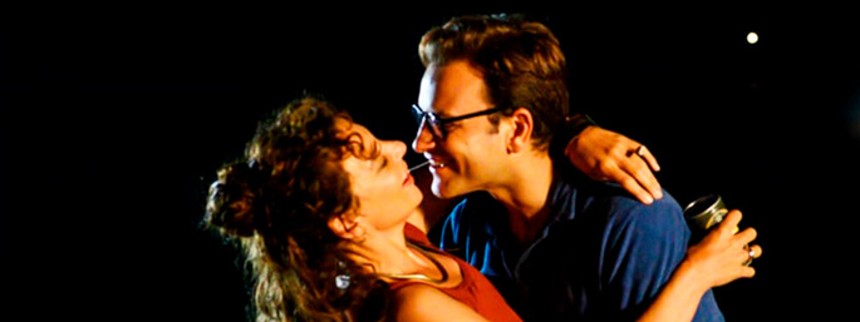 Kærlighedens superhelte