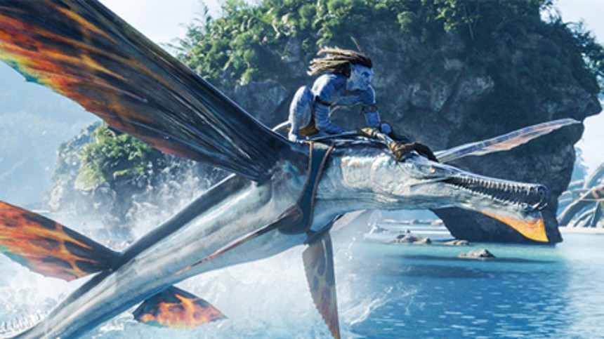 Avatar 2: The Way of Water