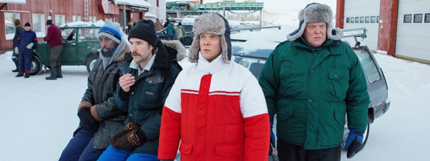 The Woodcutter Story