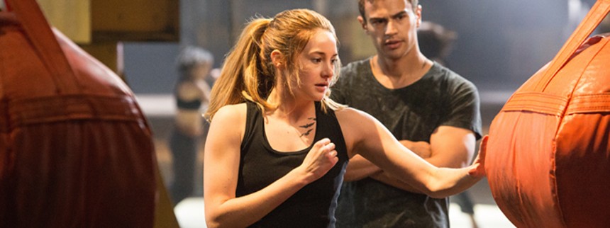 Divergent