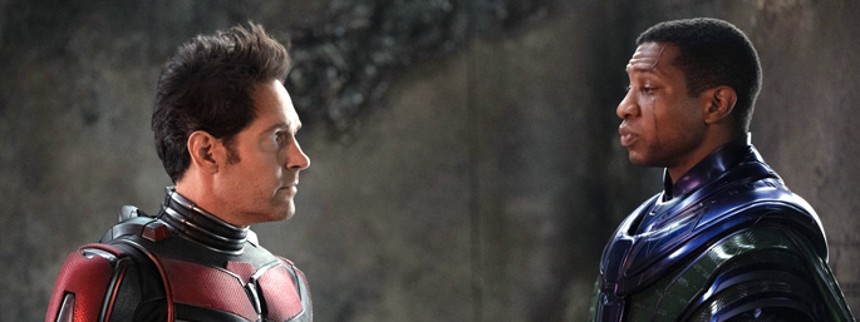 Ant-Man and the Wasp: Quantumania