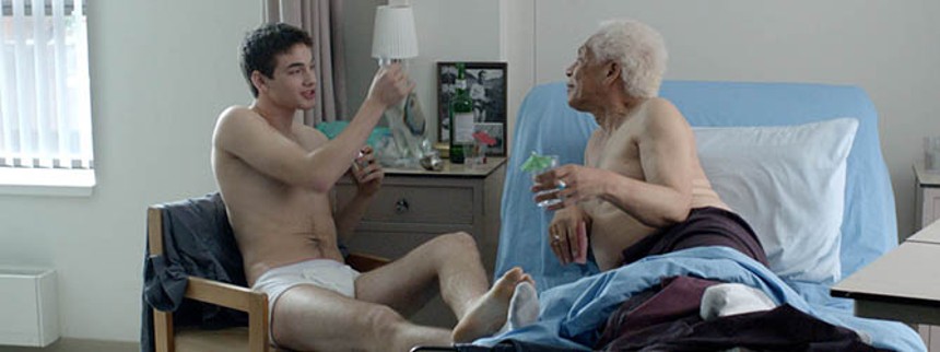 Gerontophilia