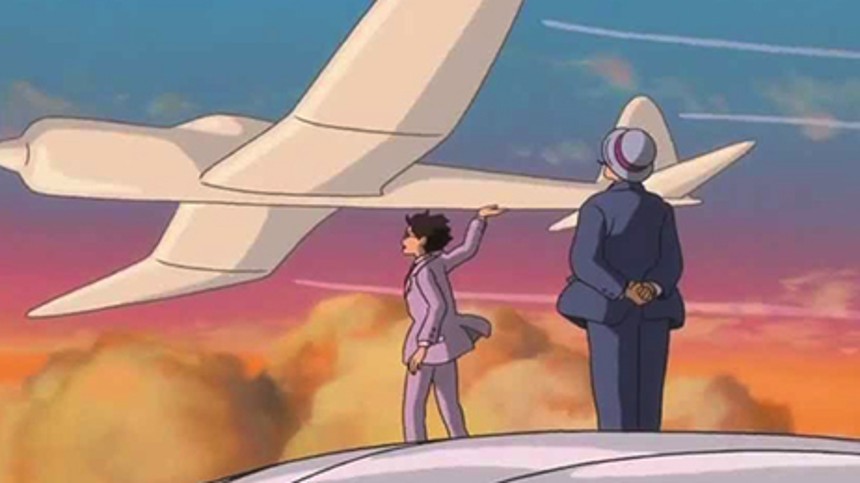 Når vinden rejser sig