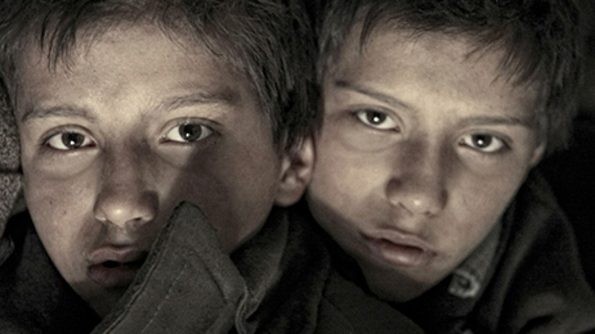 Det store stilehæfte – krigsdagbogen