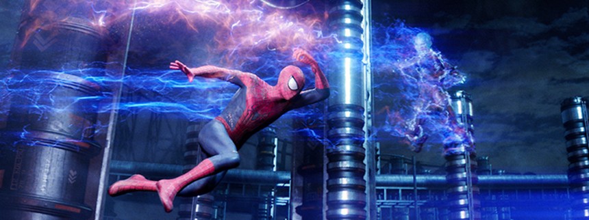 The Amazing Spider-Man 2