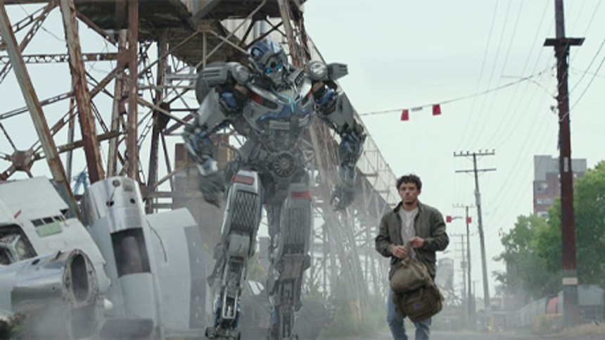 Transformers 7: Rise of the Beasts