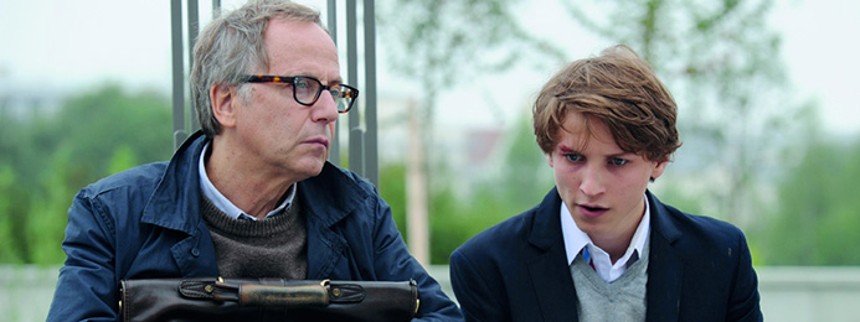 Selv i de bedste hjem