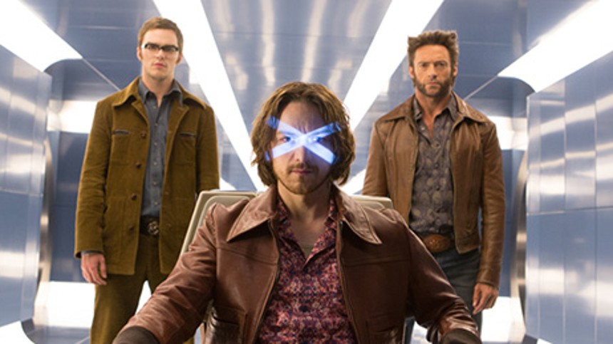 X-Men: Days of Future Past