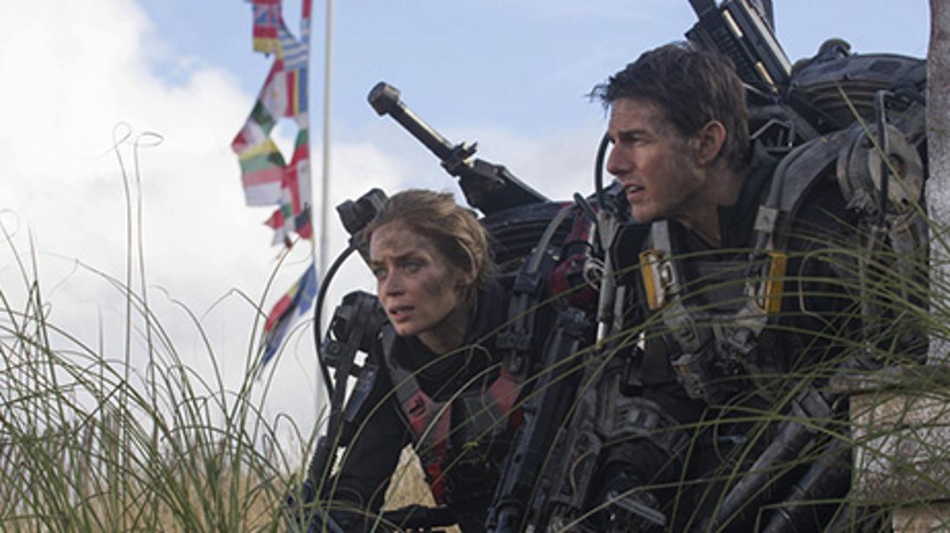 Edge of Tomorrow