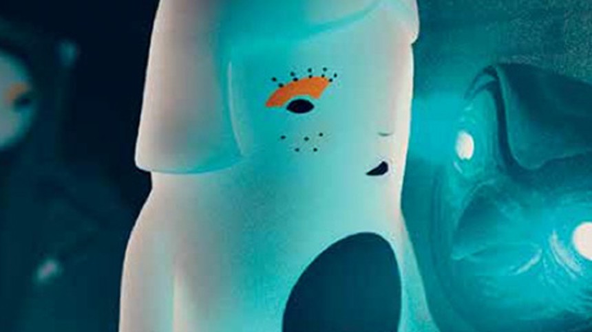 Animationsfilm fra Filmskolen 2014