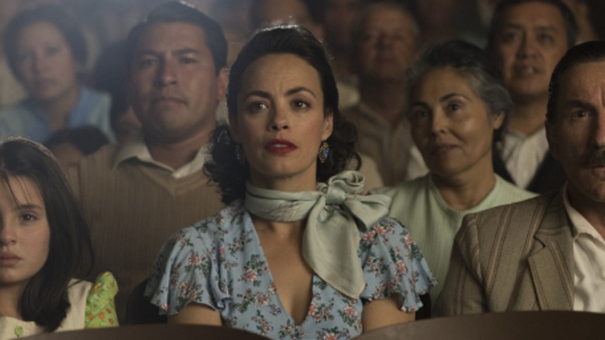 Pigen der fortalte film