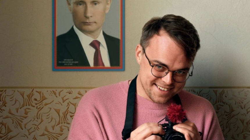 Mr. Nobody mod Putin