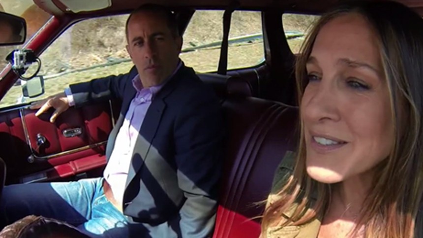 Comedians in Cars Getting Coffee – sæson 4