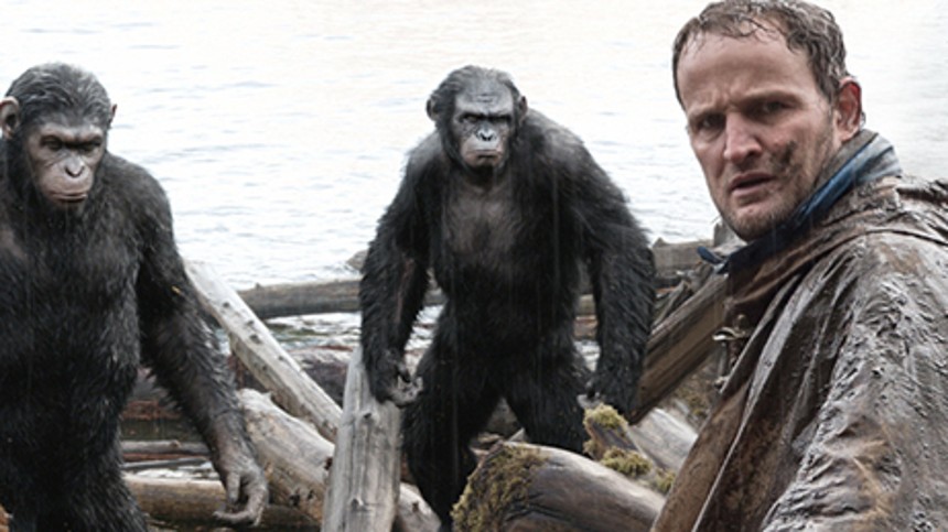 Abernes planet: Revolutionen