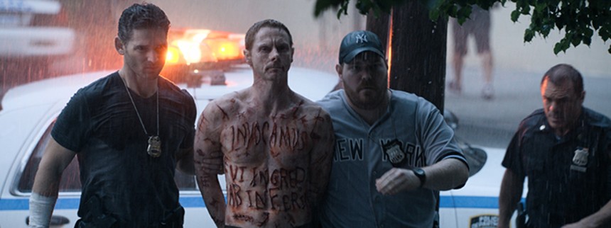 Deliver Us from Evil