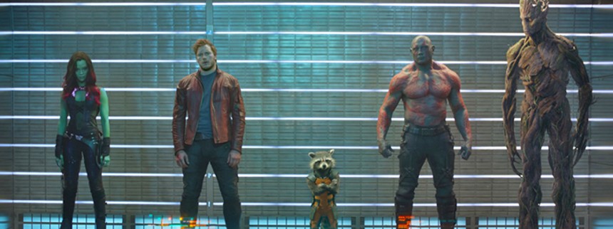 Guardians of the Galaxy