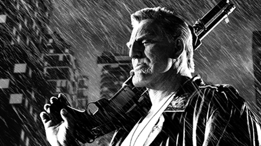 Sin City: A Dame to Kill For