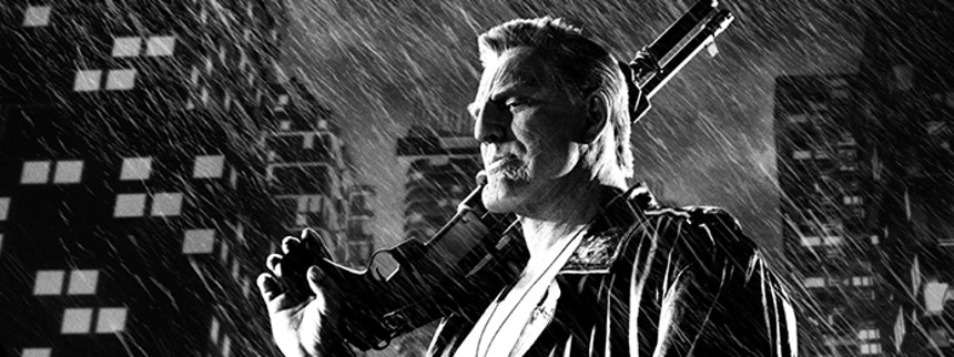 Sin City: A Dame to Kill For
