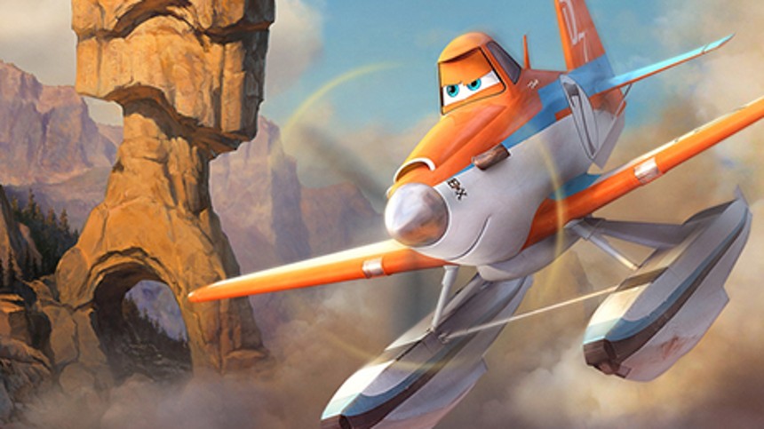 Flyvemaskiner 2: Redningsaktionen